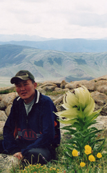 naiman lake Mongolia, trekking naiman nuur 