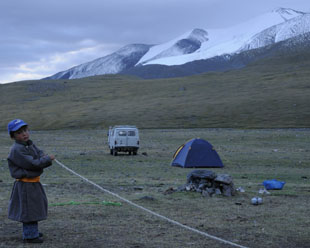 trek mongolia, Khovd tour